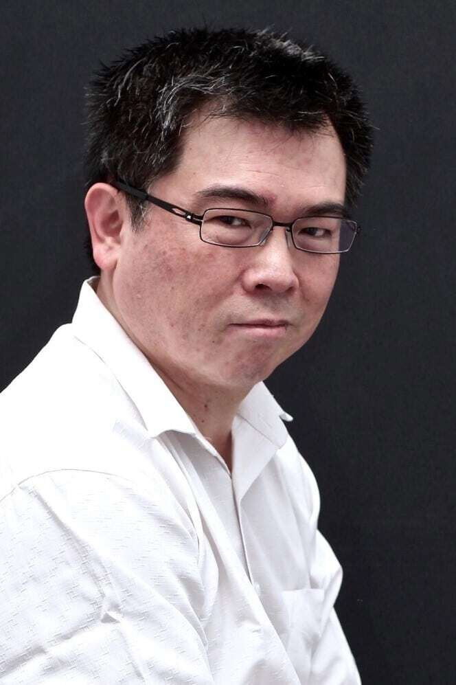 Carlos Wu's poster