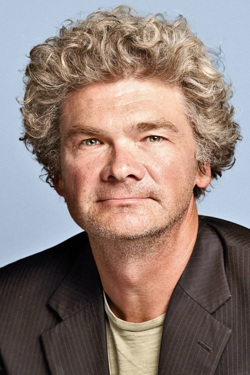 Simon Farnaby's poster