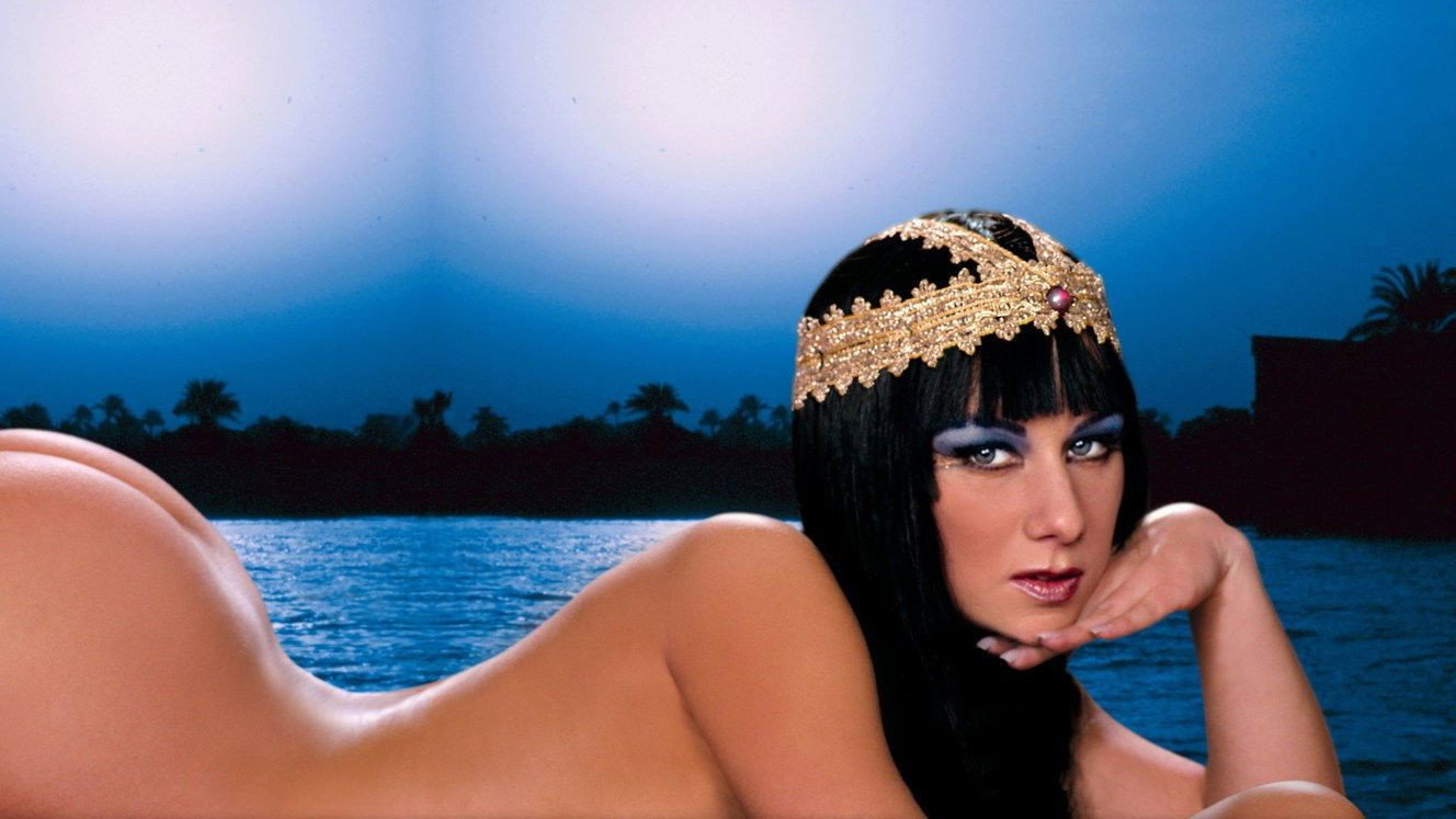 Cleopatra's poster
