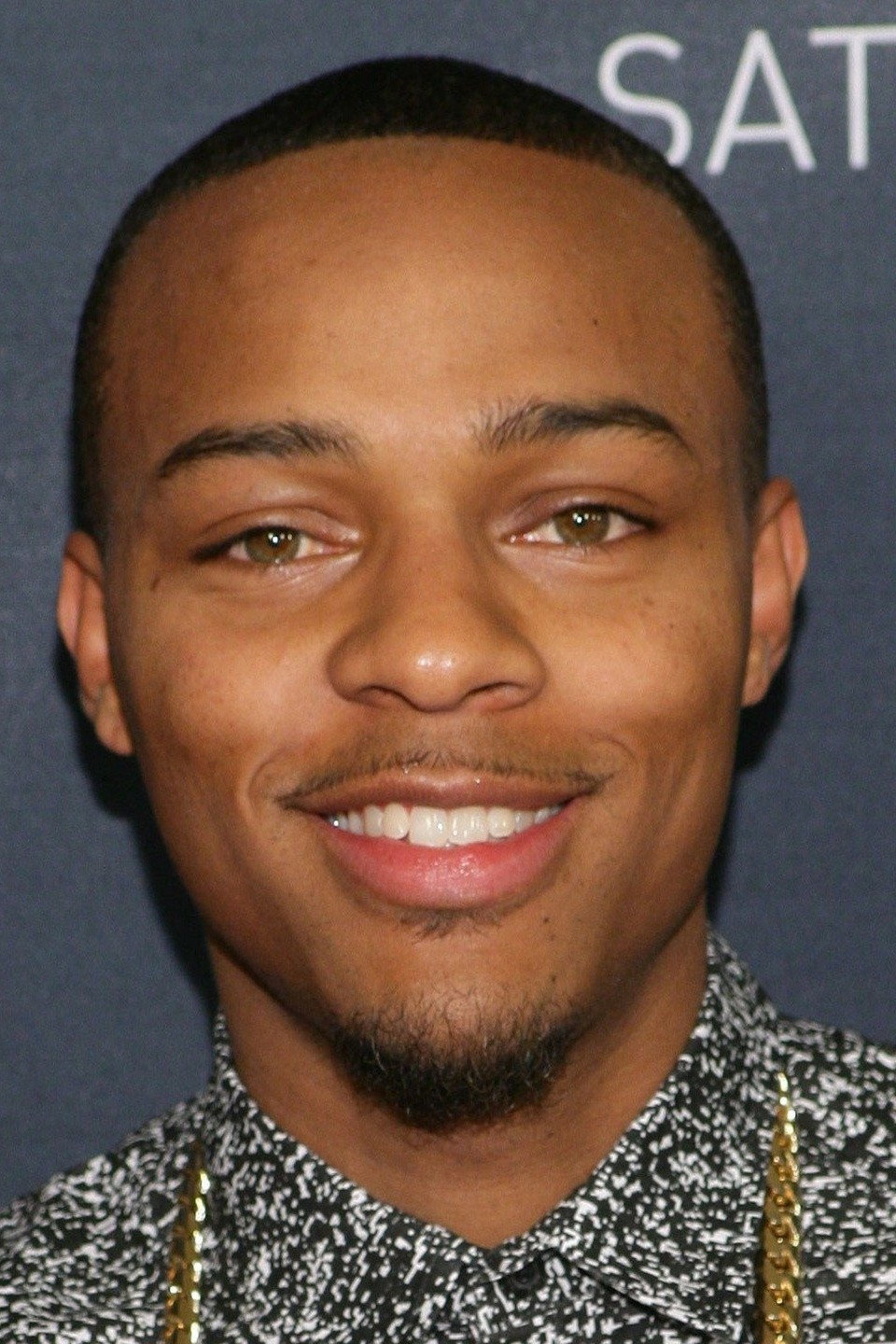 Shad Moss's poster
