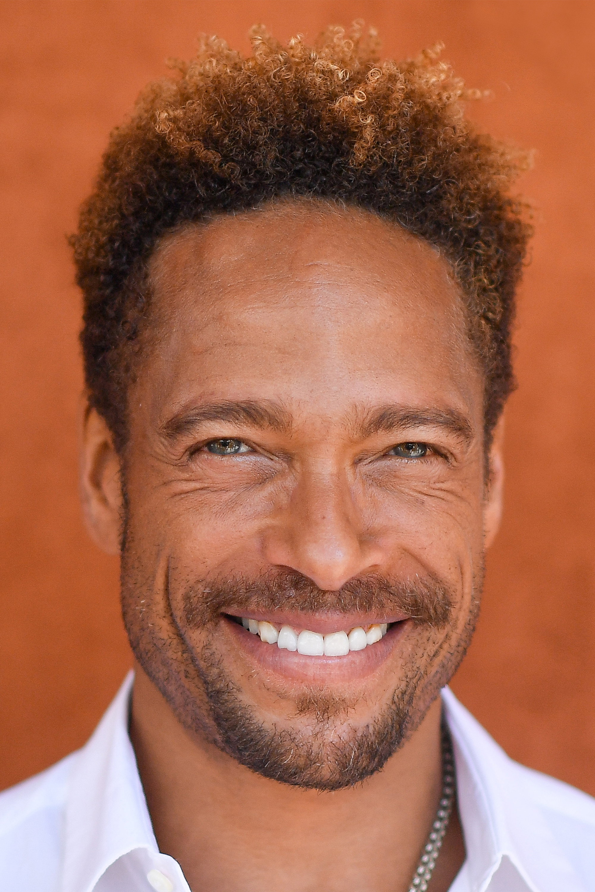 Gary Dourdan's poster