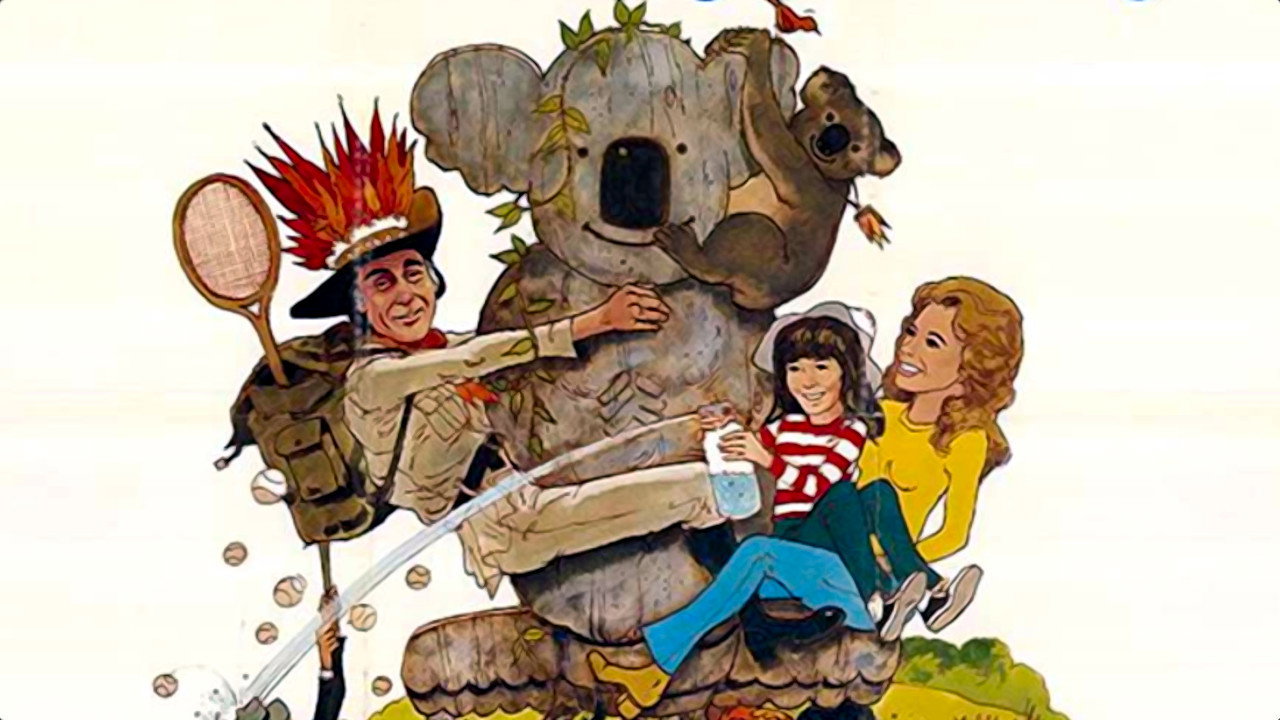 Barnaby and Me's poster