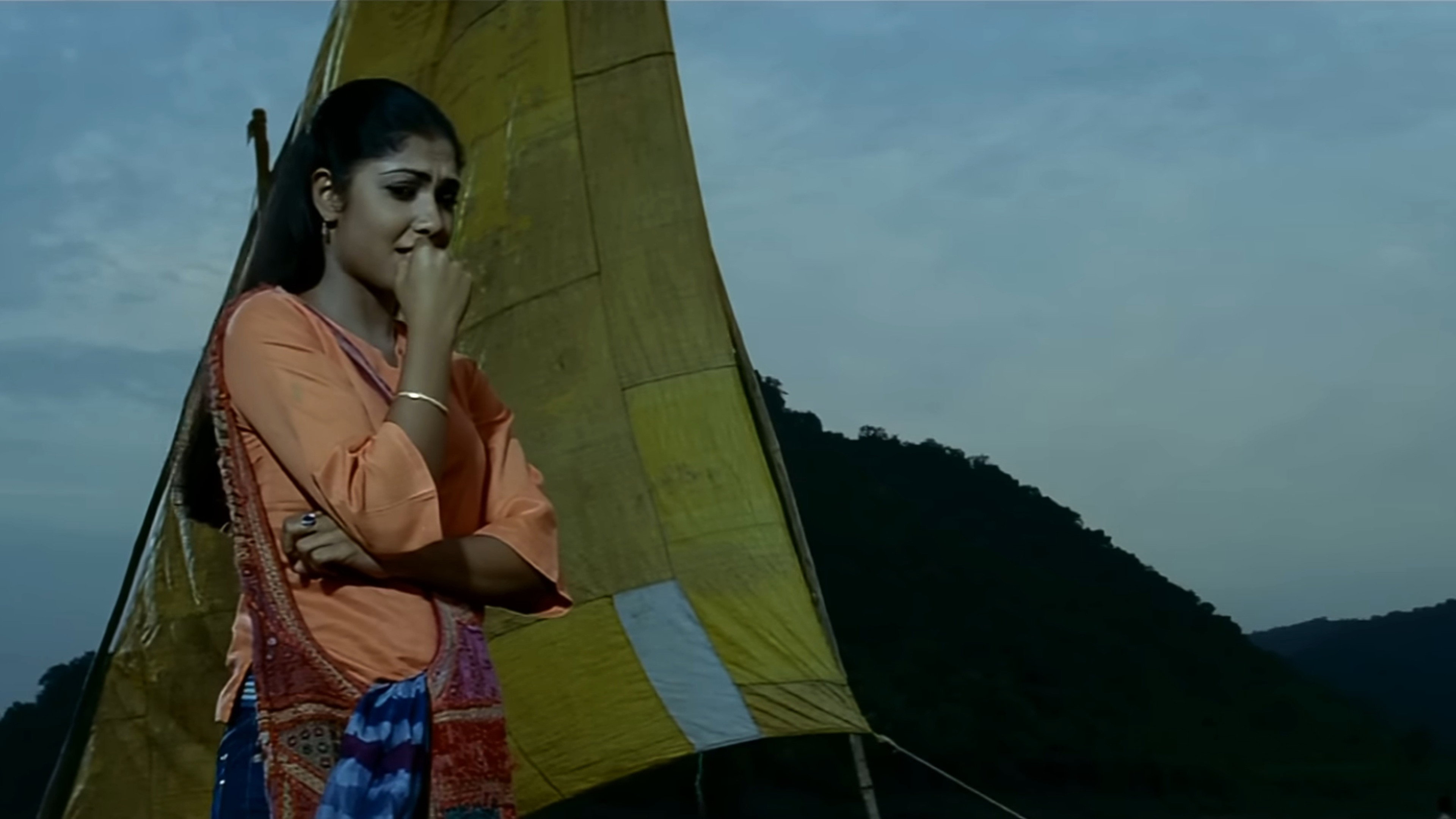 Godavari's poster