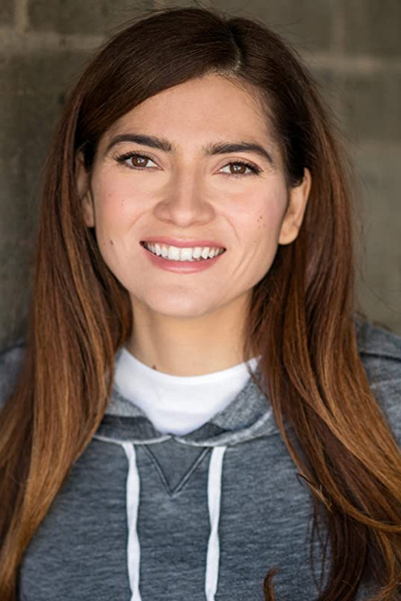 Blanca Blanco's poster