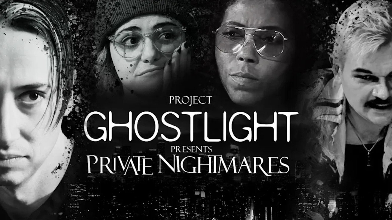 Private Nightmares's poster