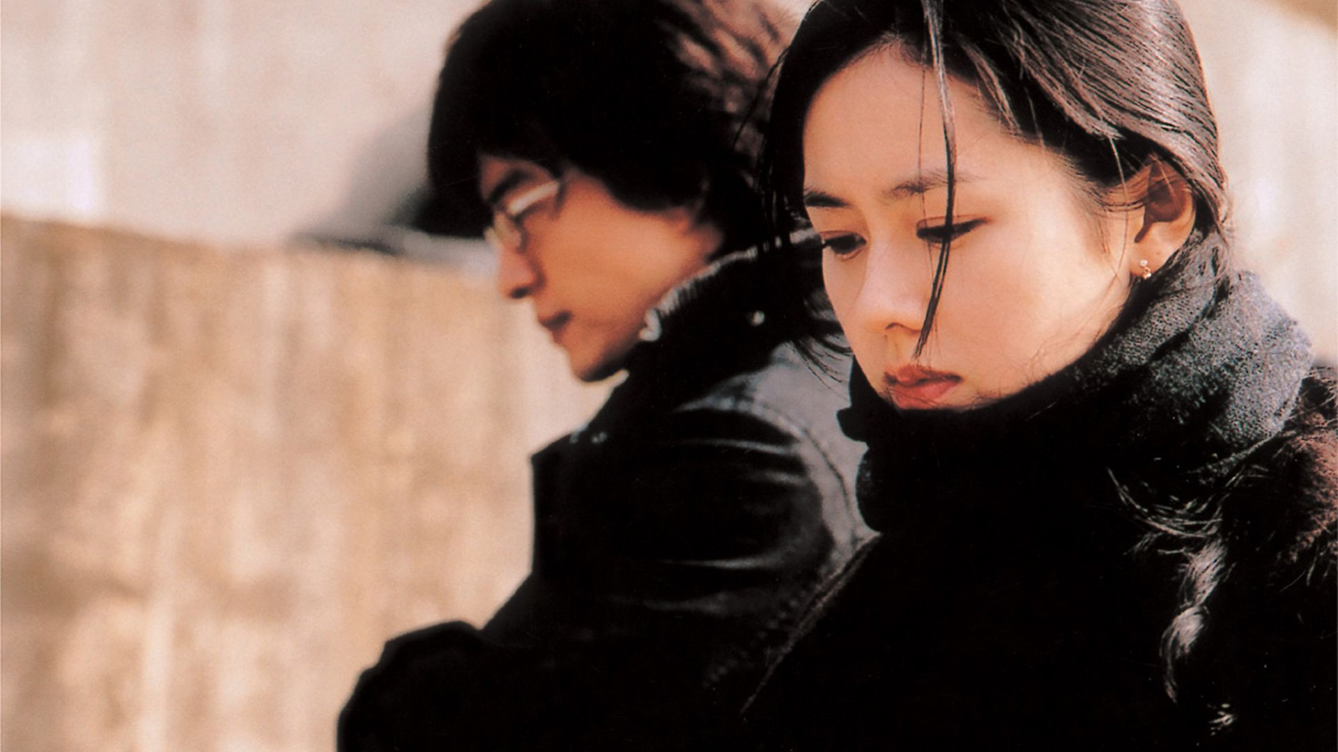 April Snow's poster