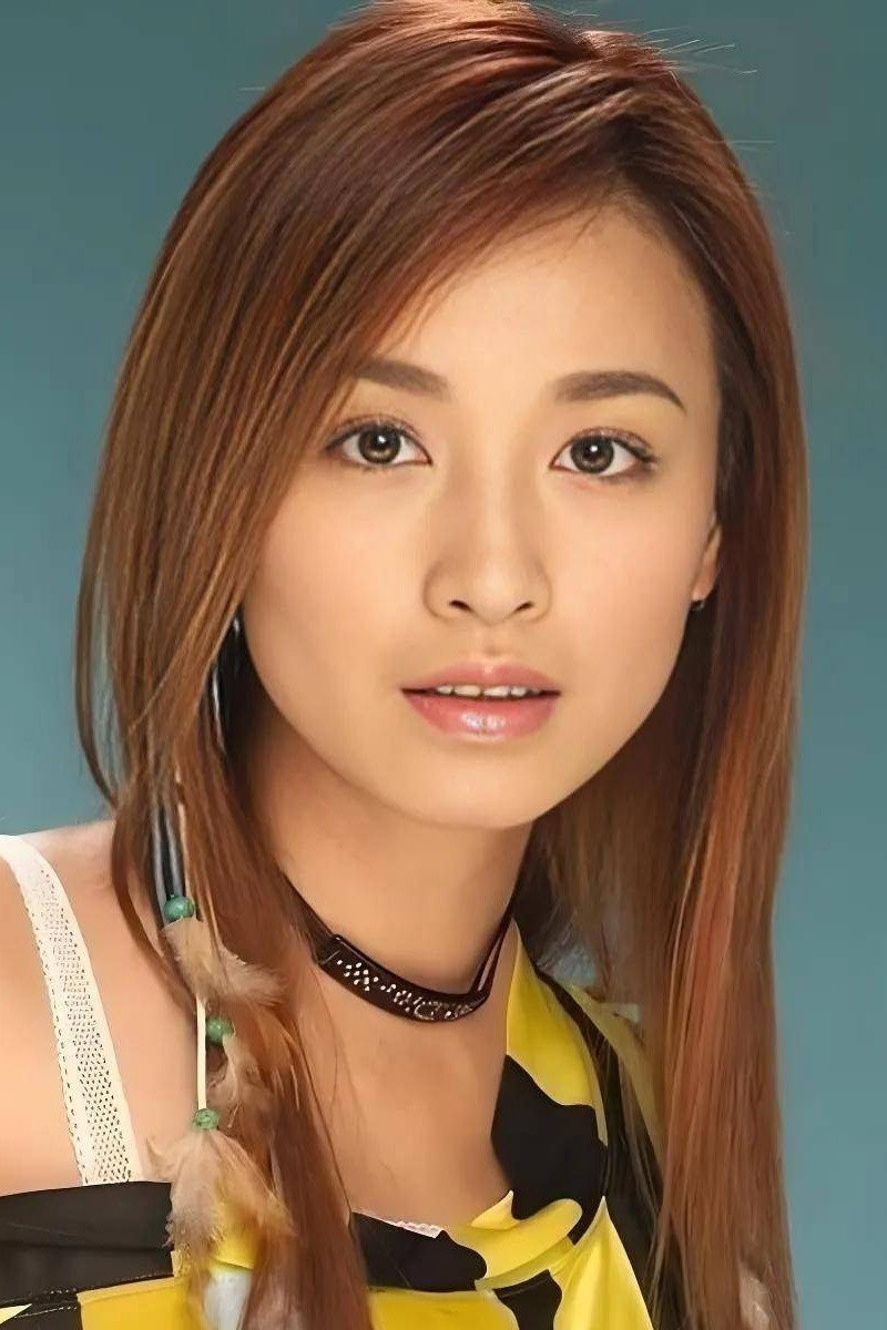 Zhang Ting's poster