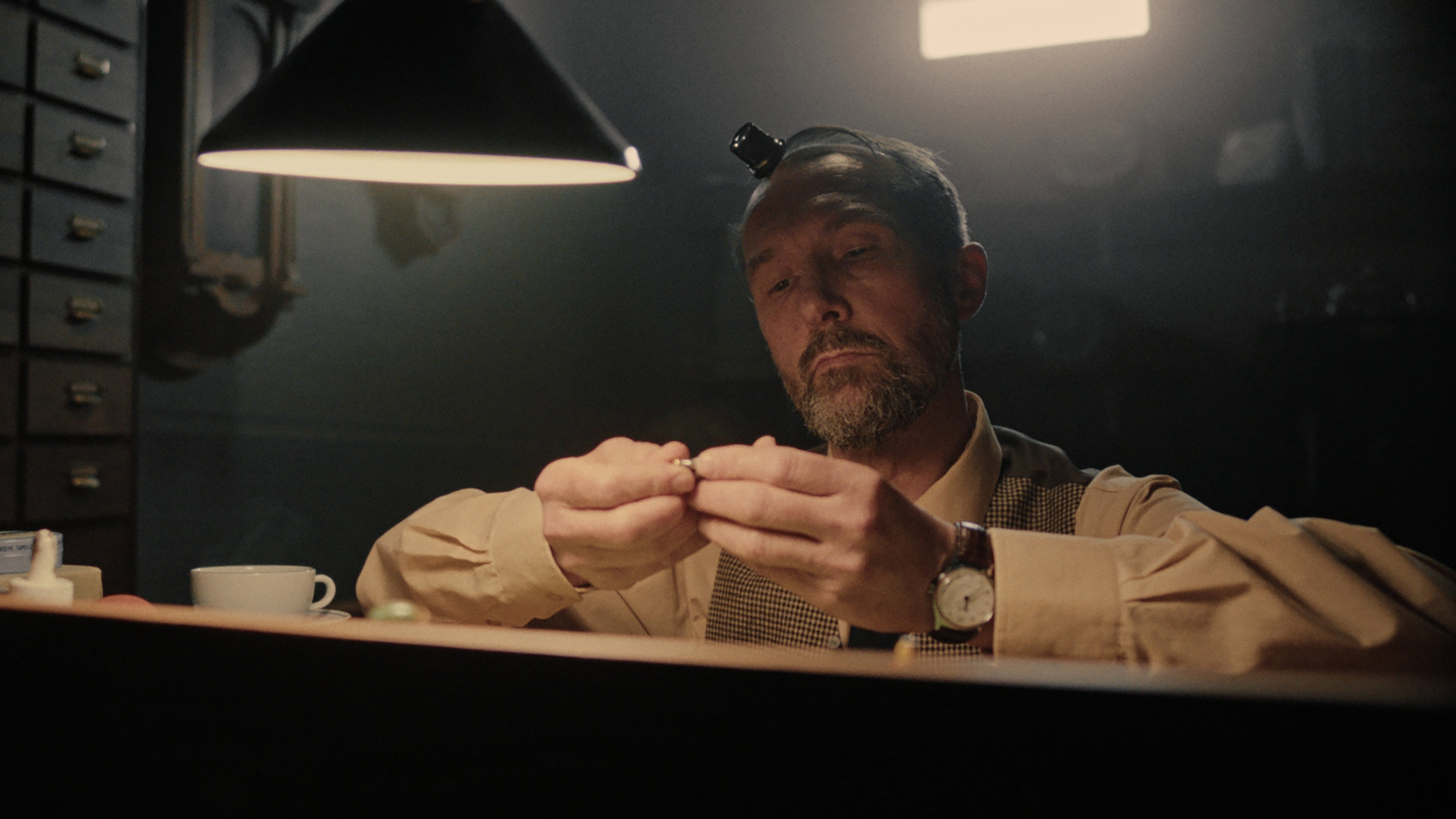 The Watchmaker's poster