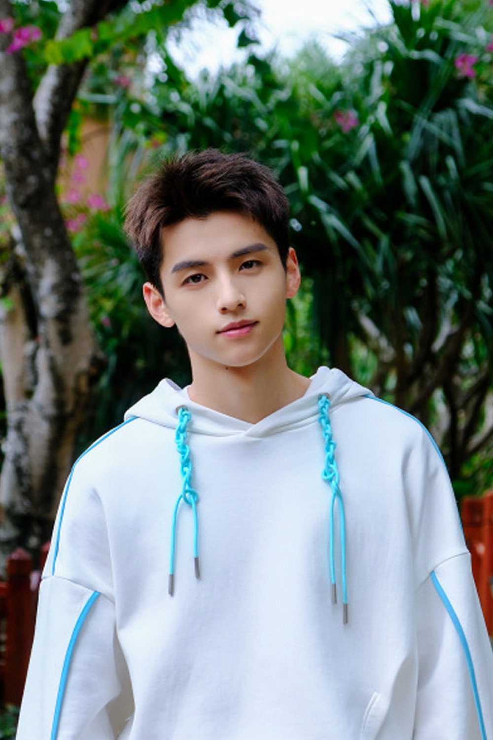 Chen Xinhao's poster