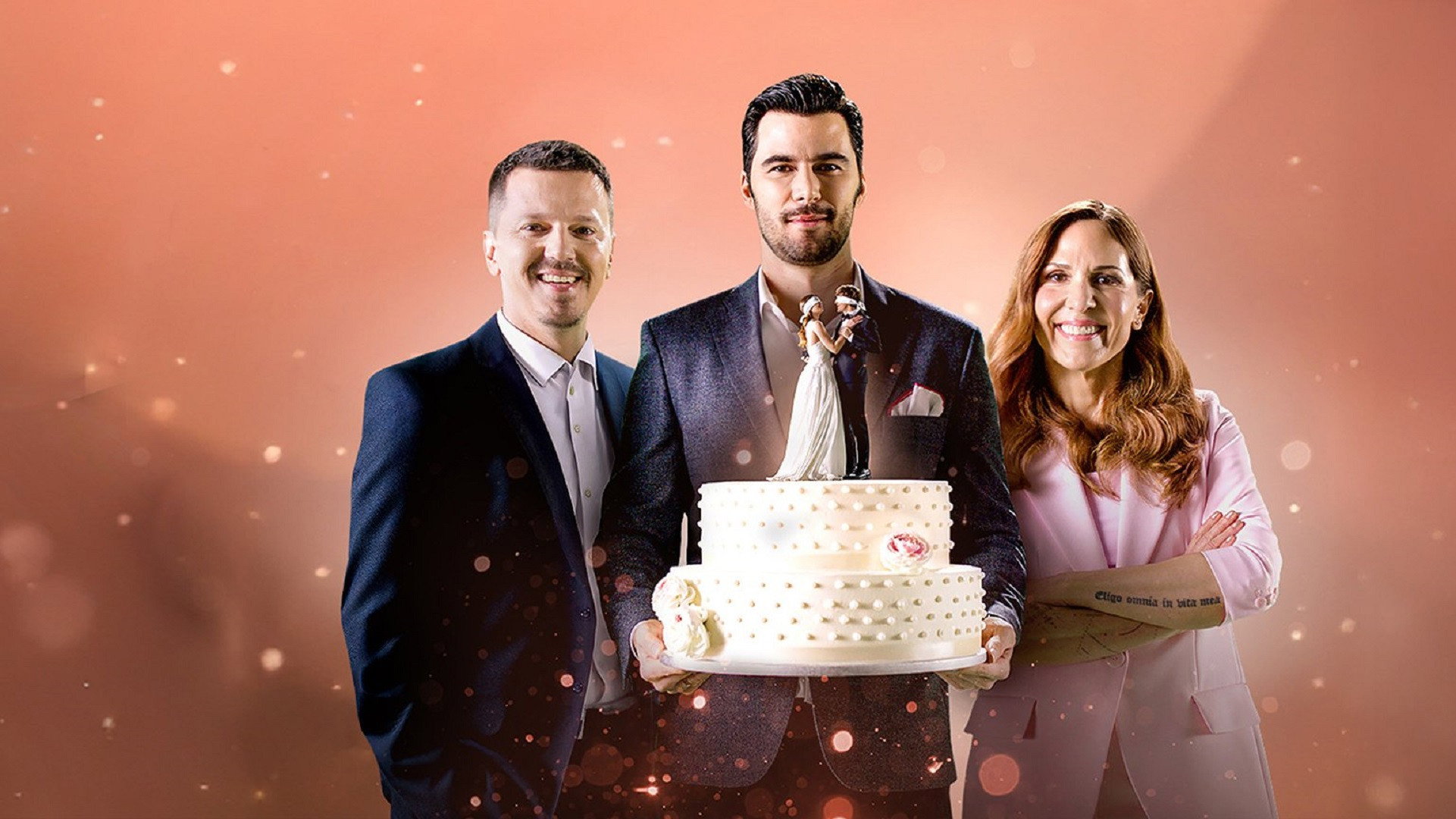 Married at First Sight Croatia's poster