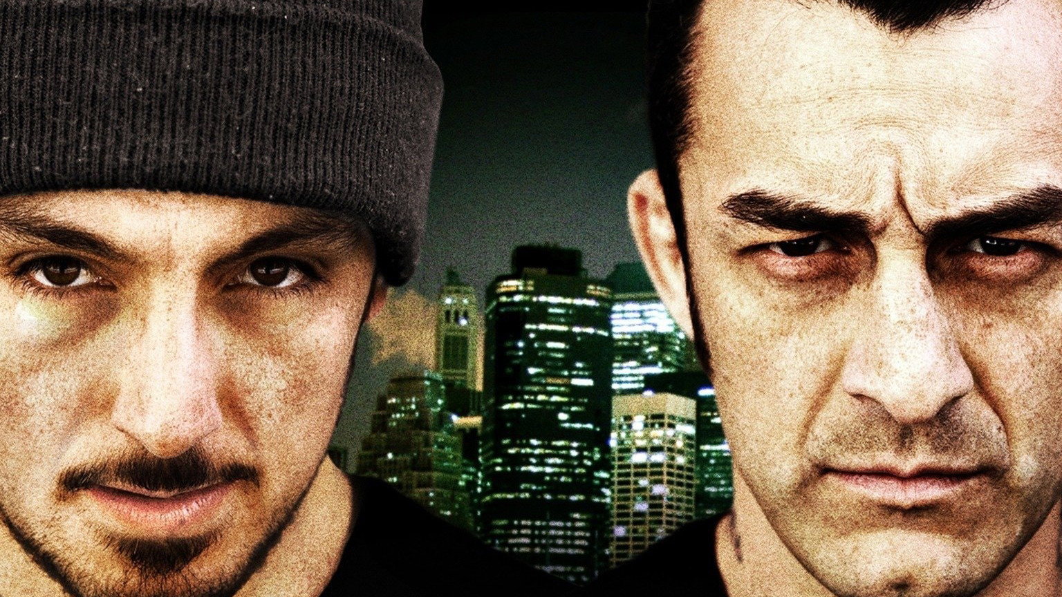 Barrio Brawler's poster