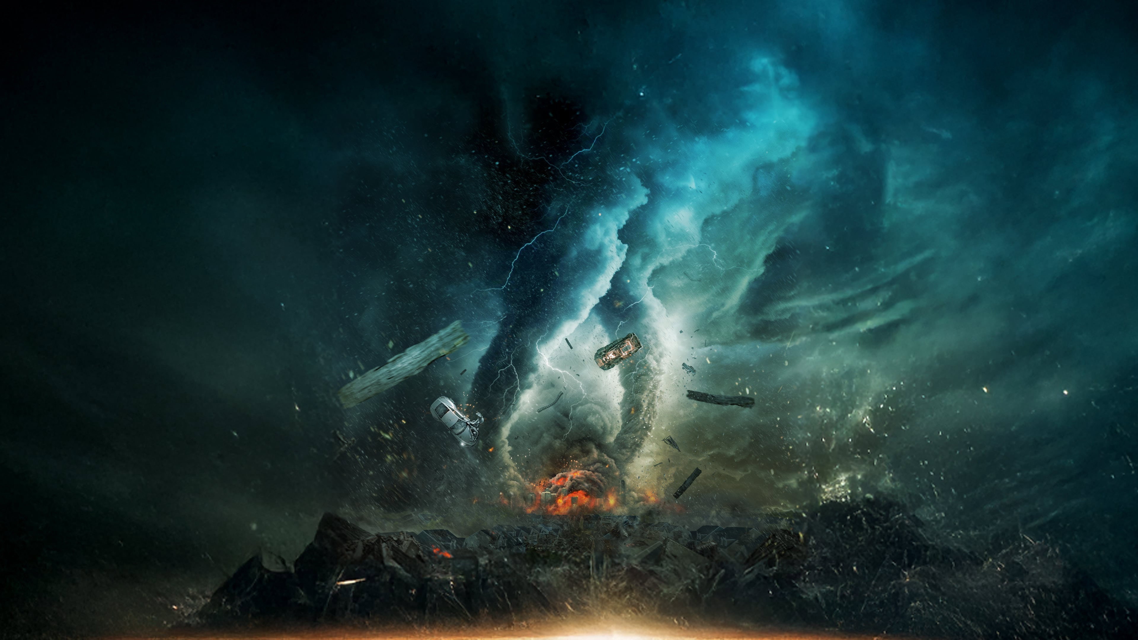 The Twisters's poster