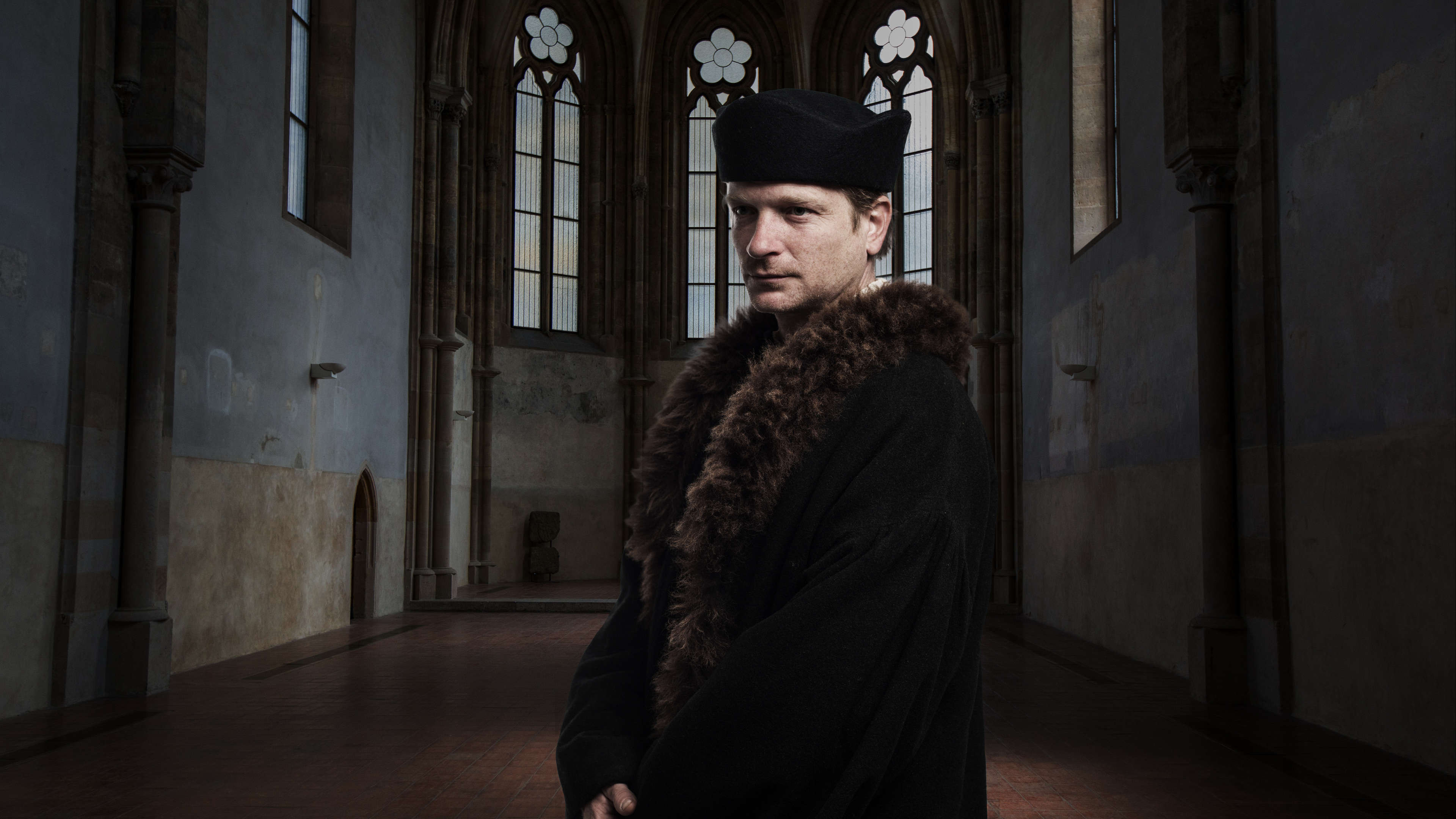 Jan Hus's poster