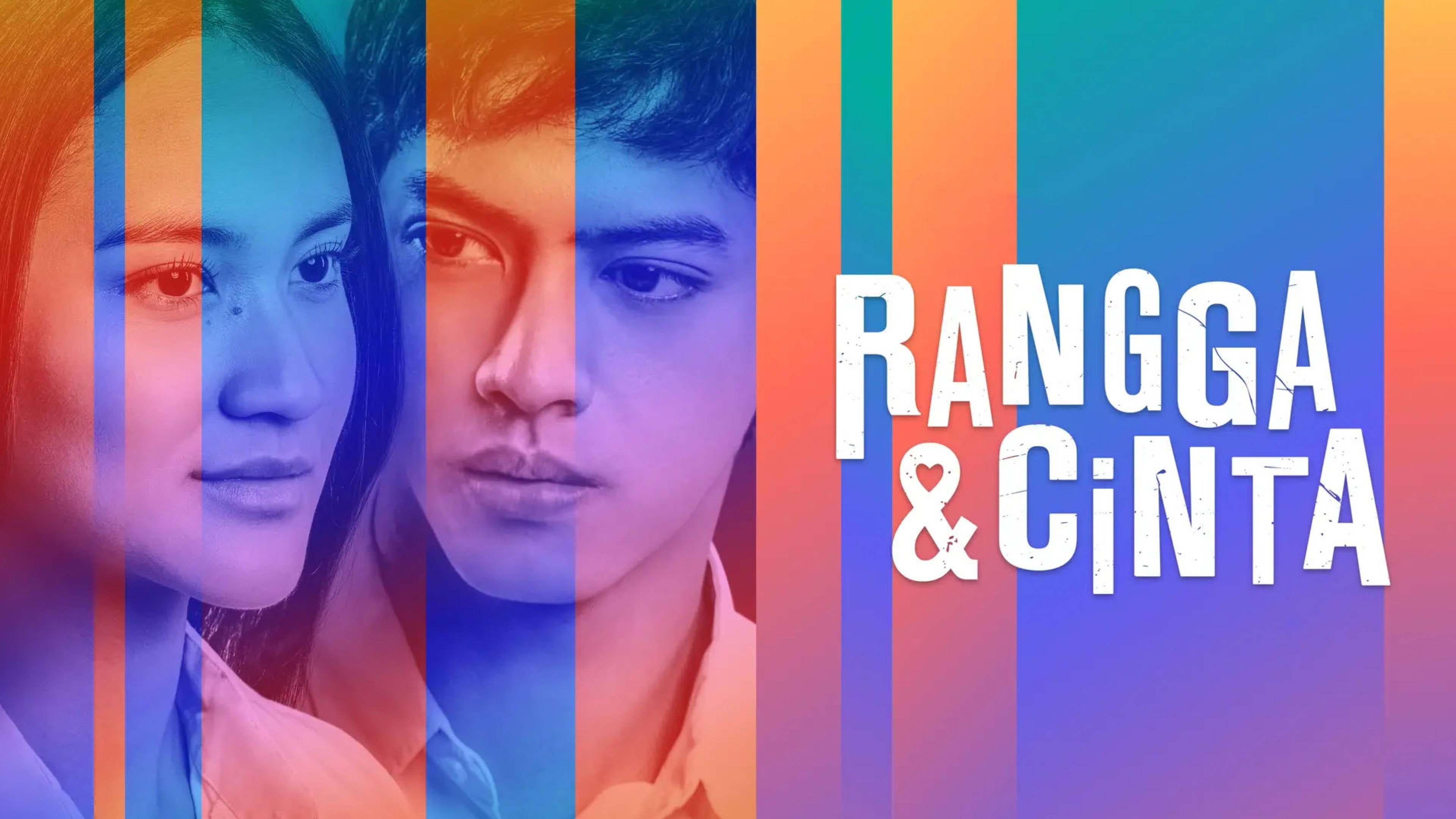 Rangga & Cinta's poster