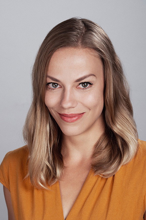 Barbora Andrešičová's poster