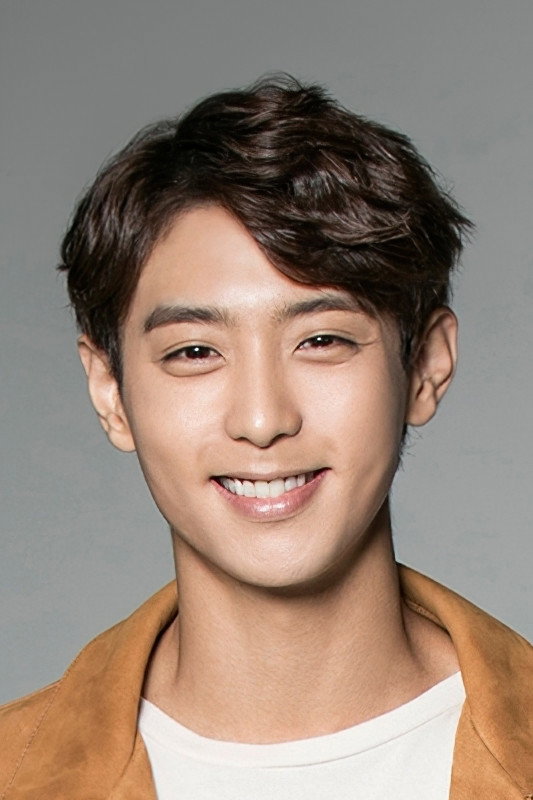 Hyun Woo's poster