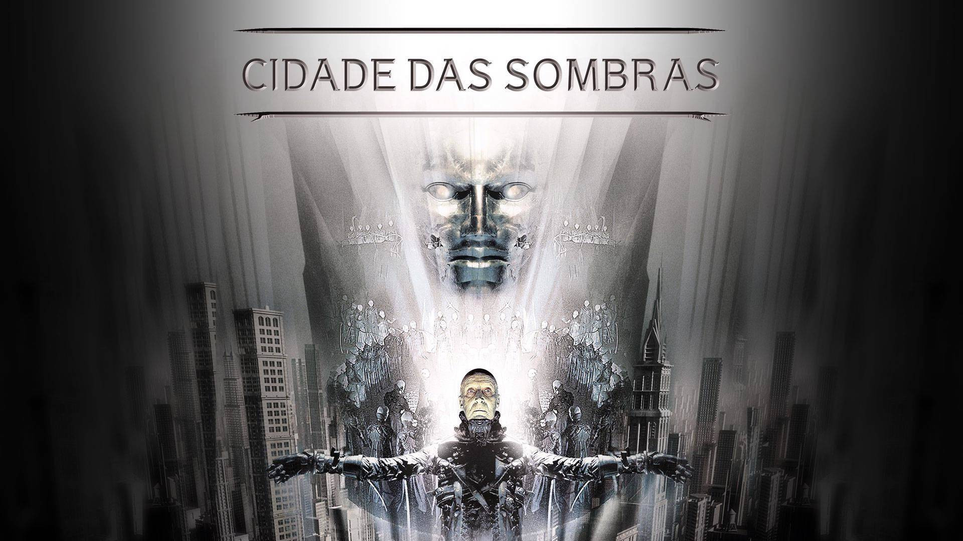 Dark City's poster