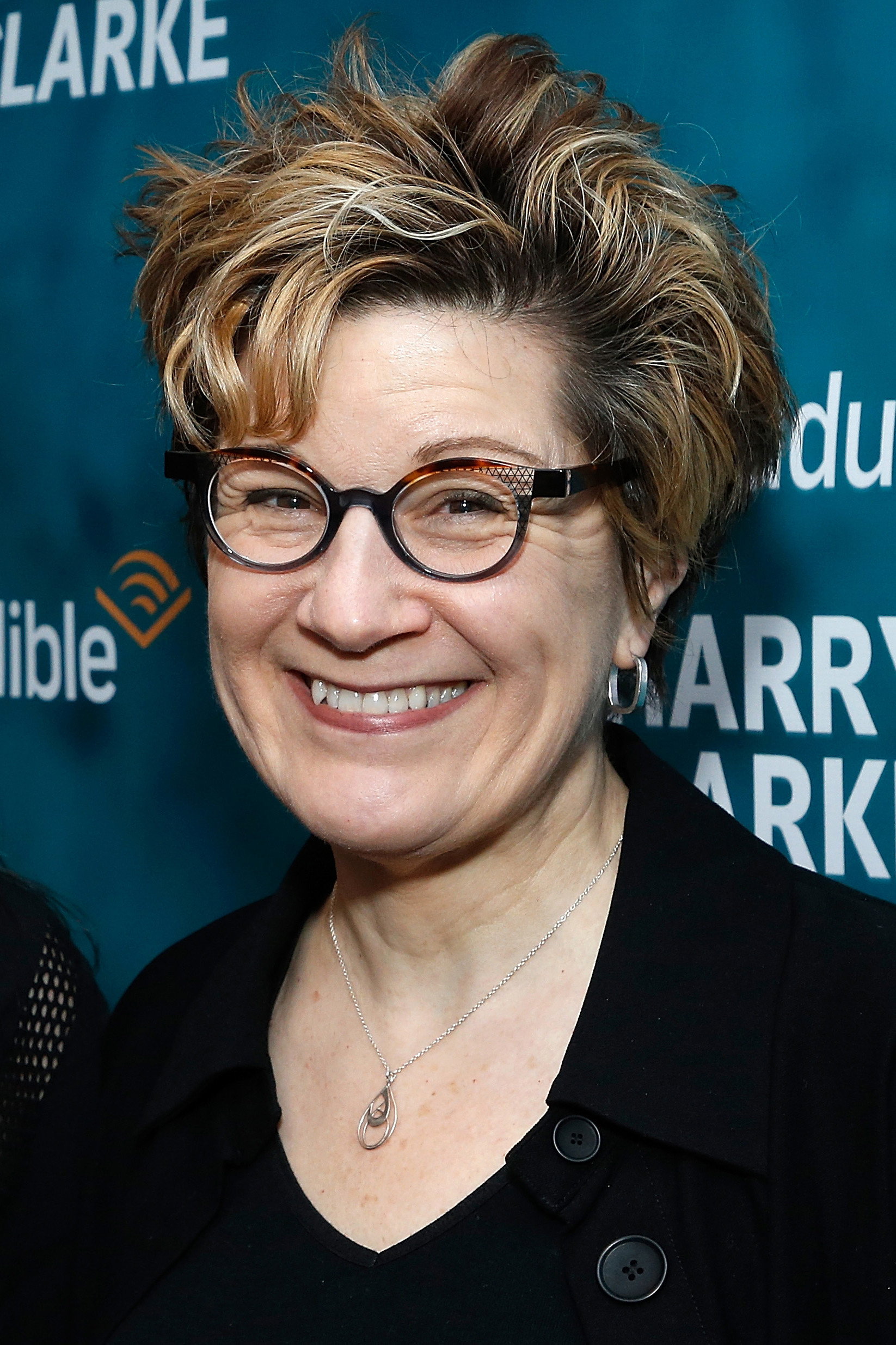 Lisa Kron's poster