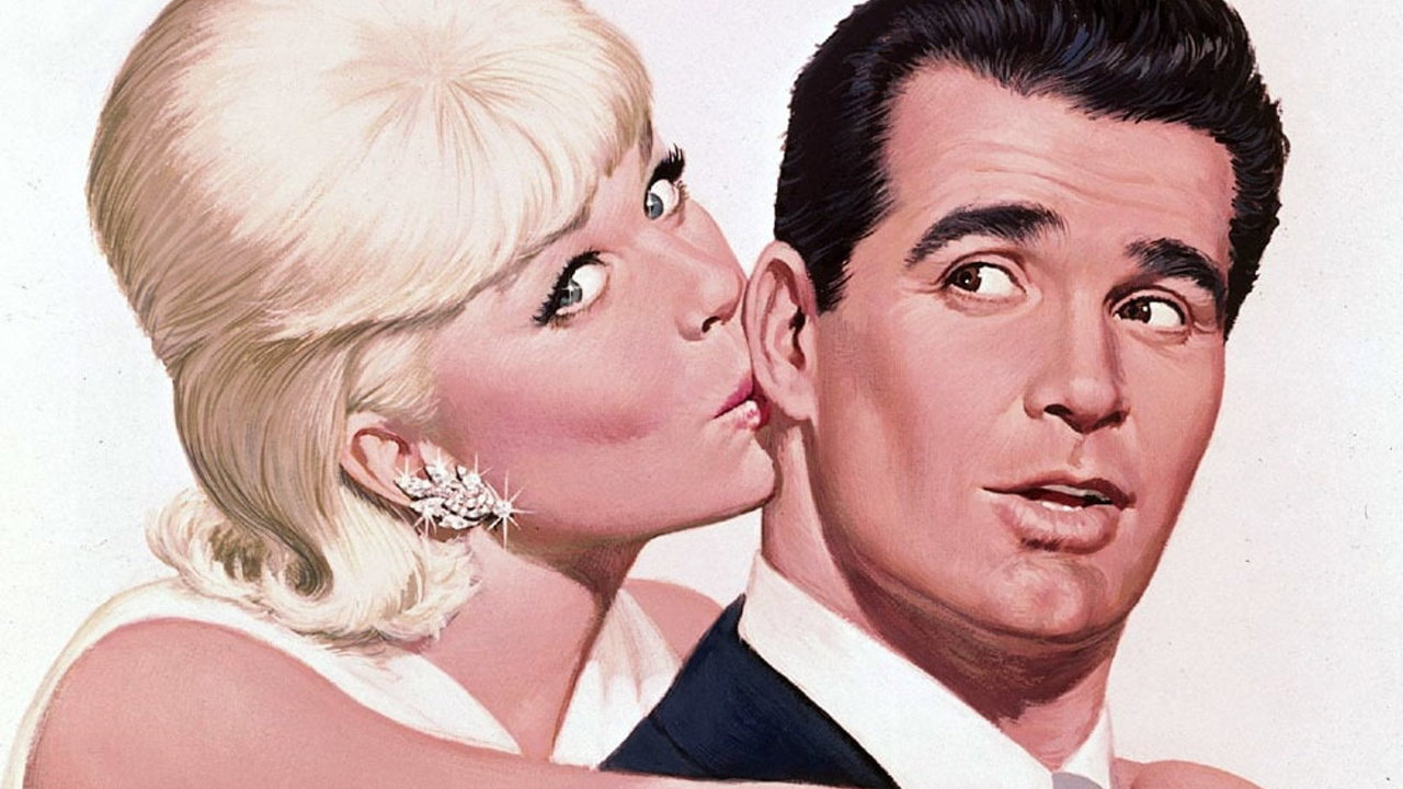 Move Over, Darling's poster