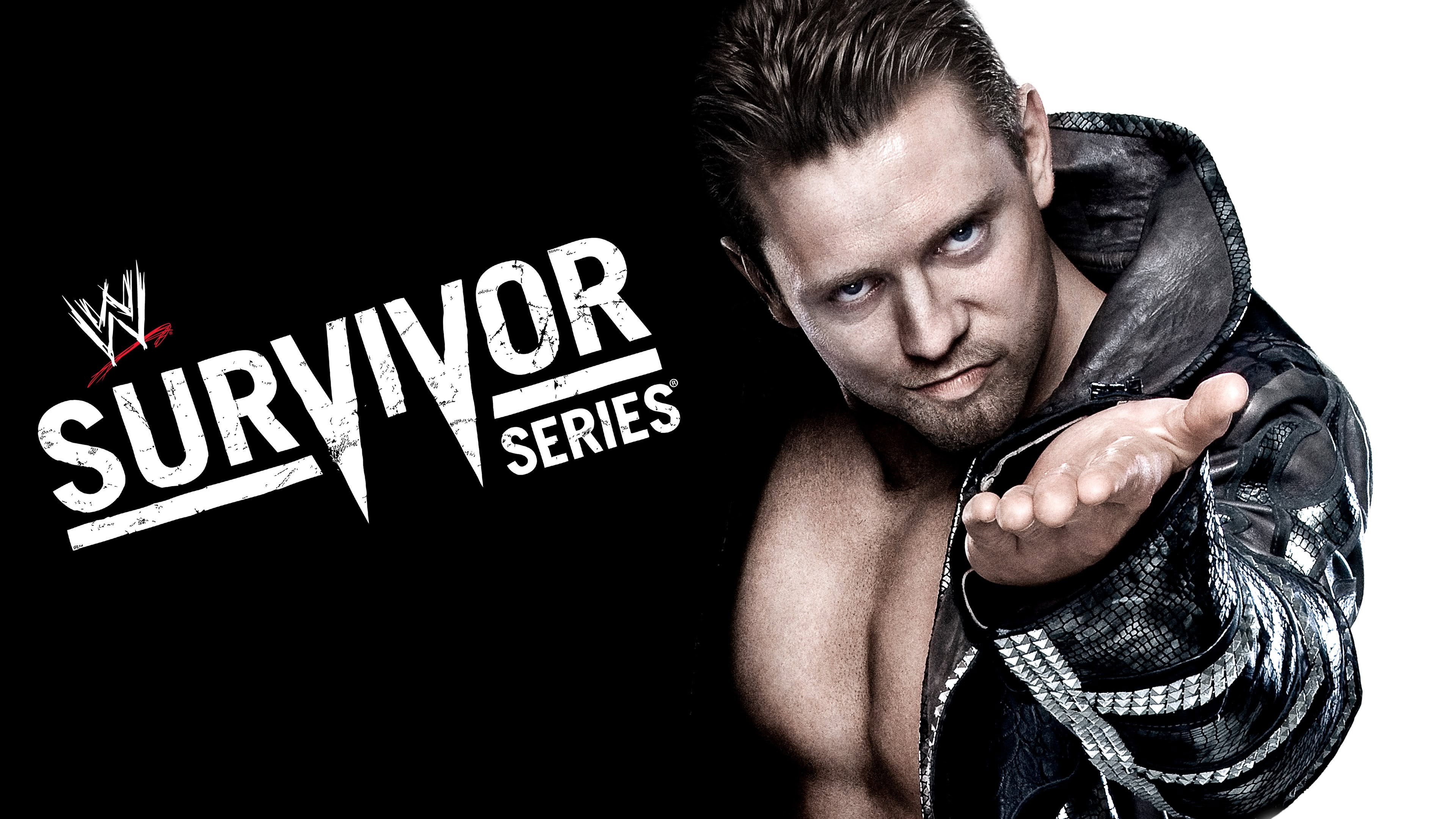 WWE Survivor Series 2012's poster