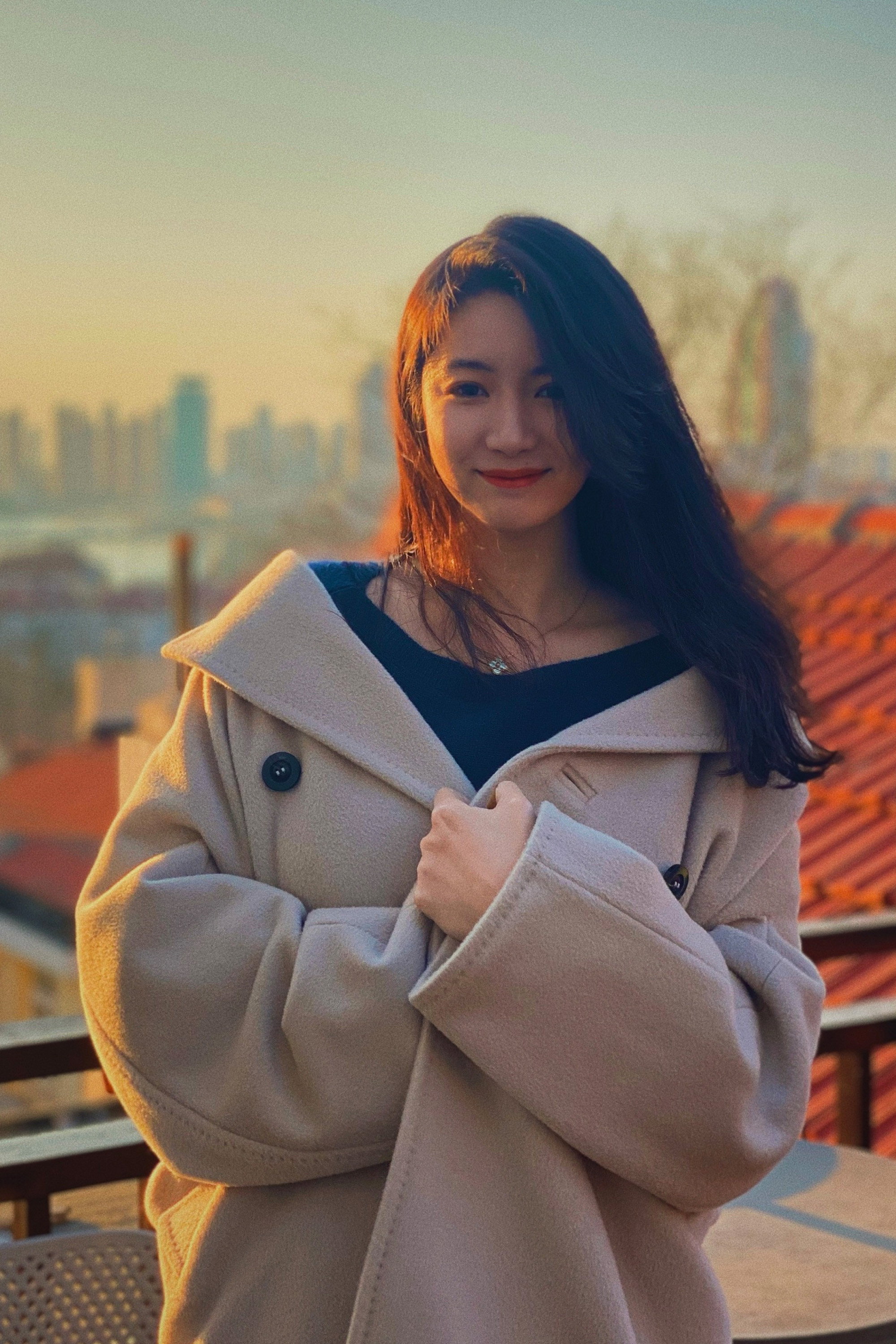 Ba Yue Chang An's poster