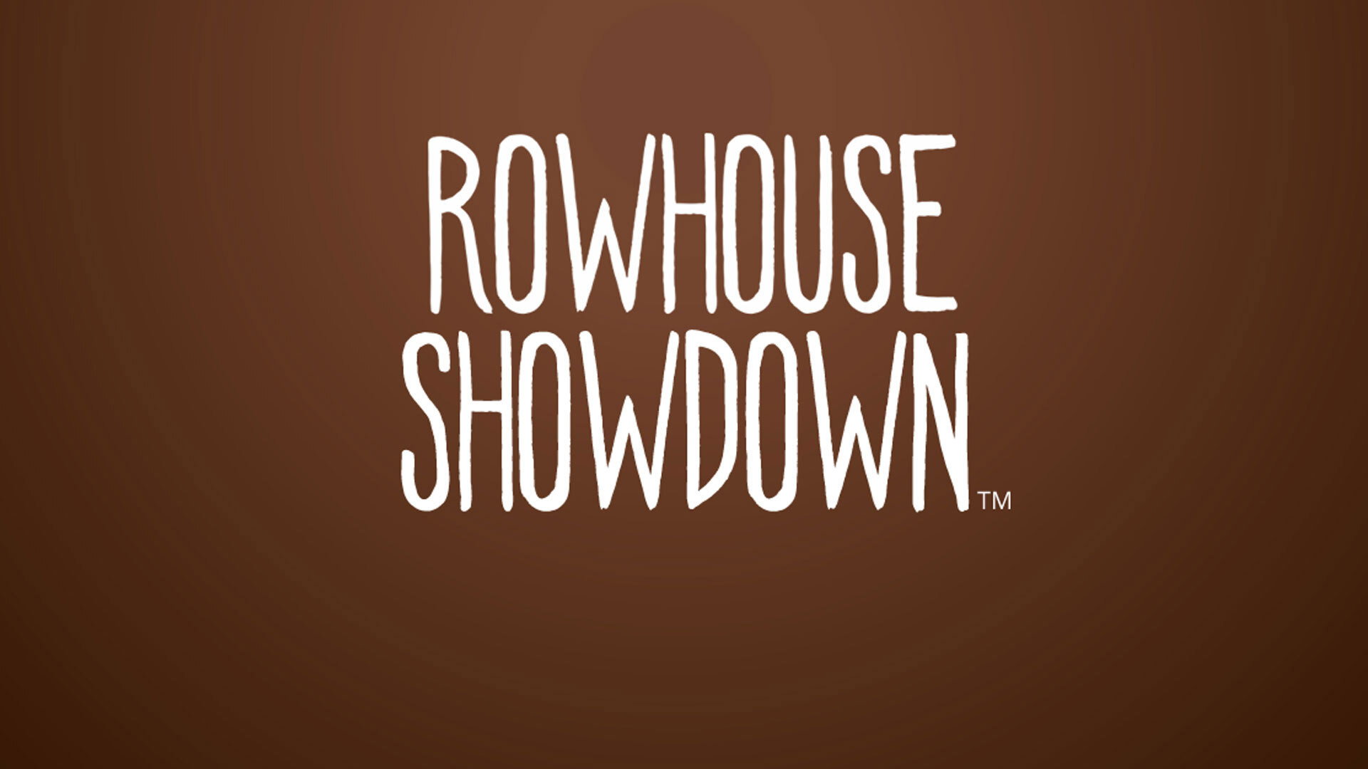Rowhouse Showdown's poster