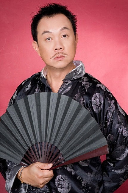 Chí Tài's poster
