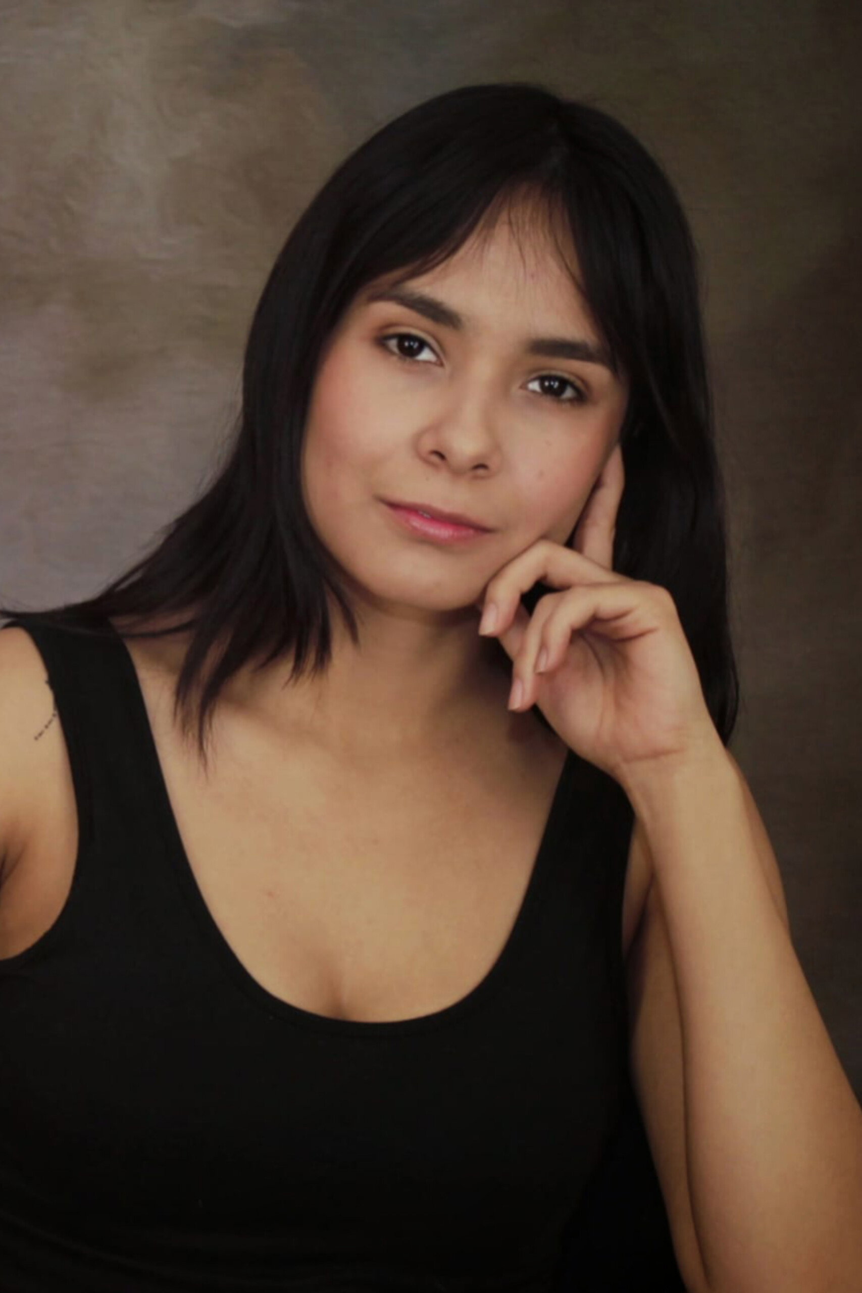 Ana Hernández's poster