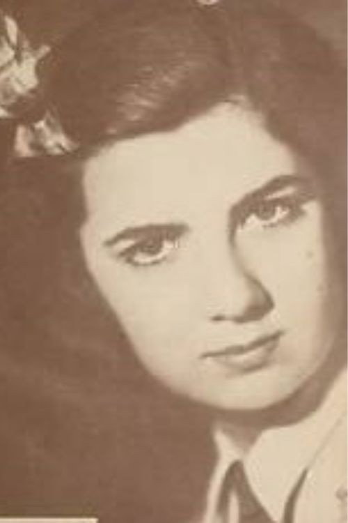 Mariana Martí's poster