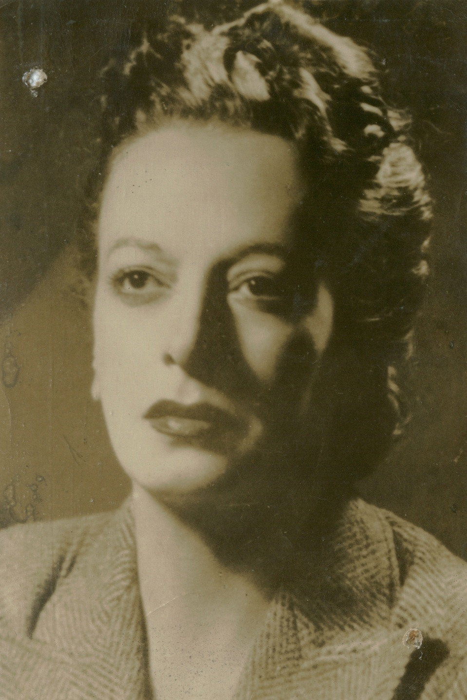 Elsa O'Connor's poster