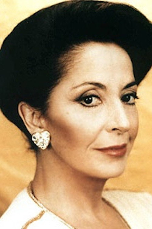 Teresa Berganza's poster