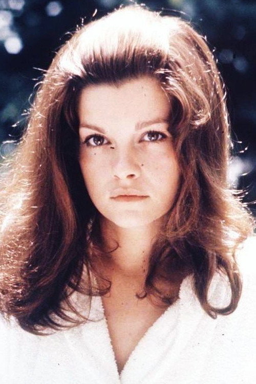 Geneviève Bujold's poster