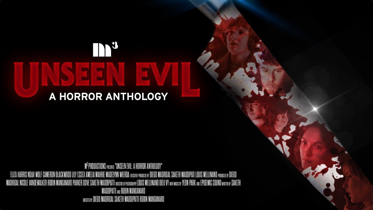 Unseen Evil: A Horror Anthology's poster
