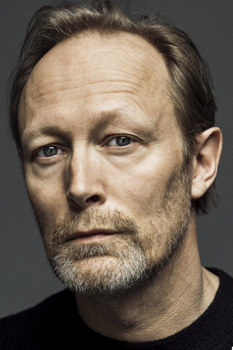 Lars Mikkelsen's poster
