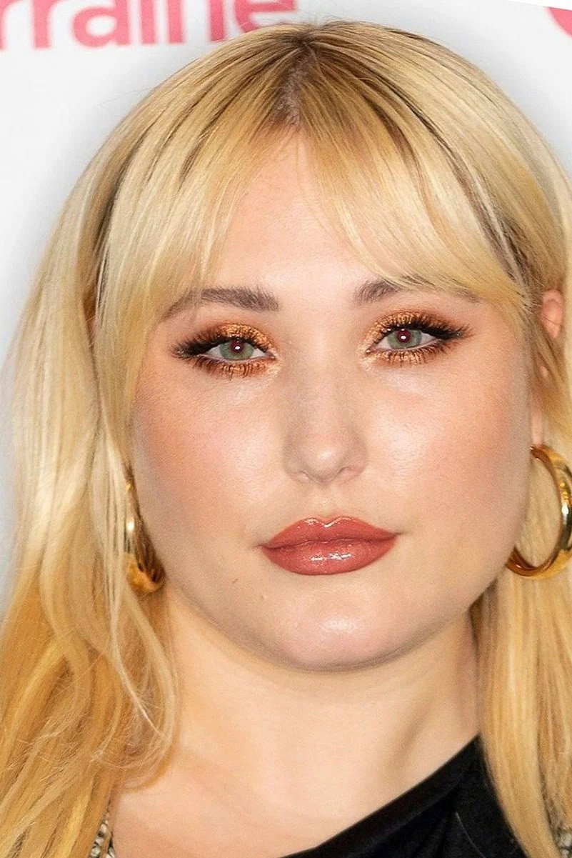 Hayley Hasselhoff's poster