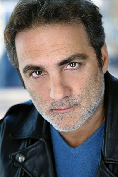 Richard D'Alessandro's poster