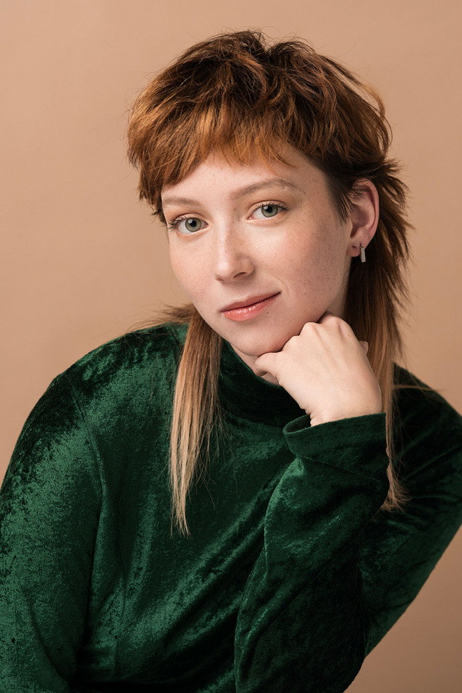 Margo Ganassa's poster