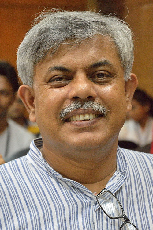 Anisul Hoque's poster