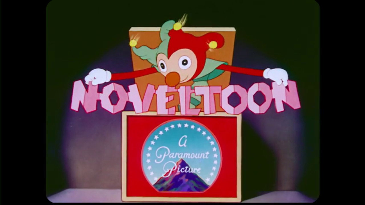 Noveltoons: Original Classics's poster