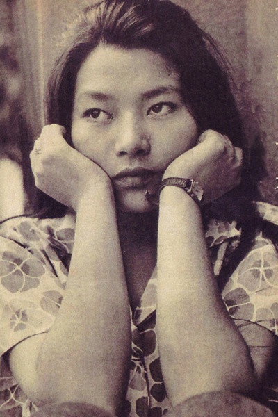 Kayoko Honoo's poster