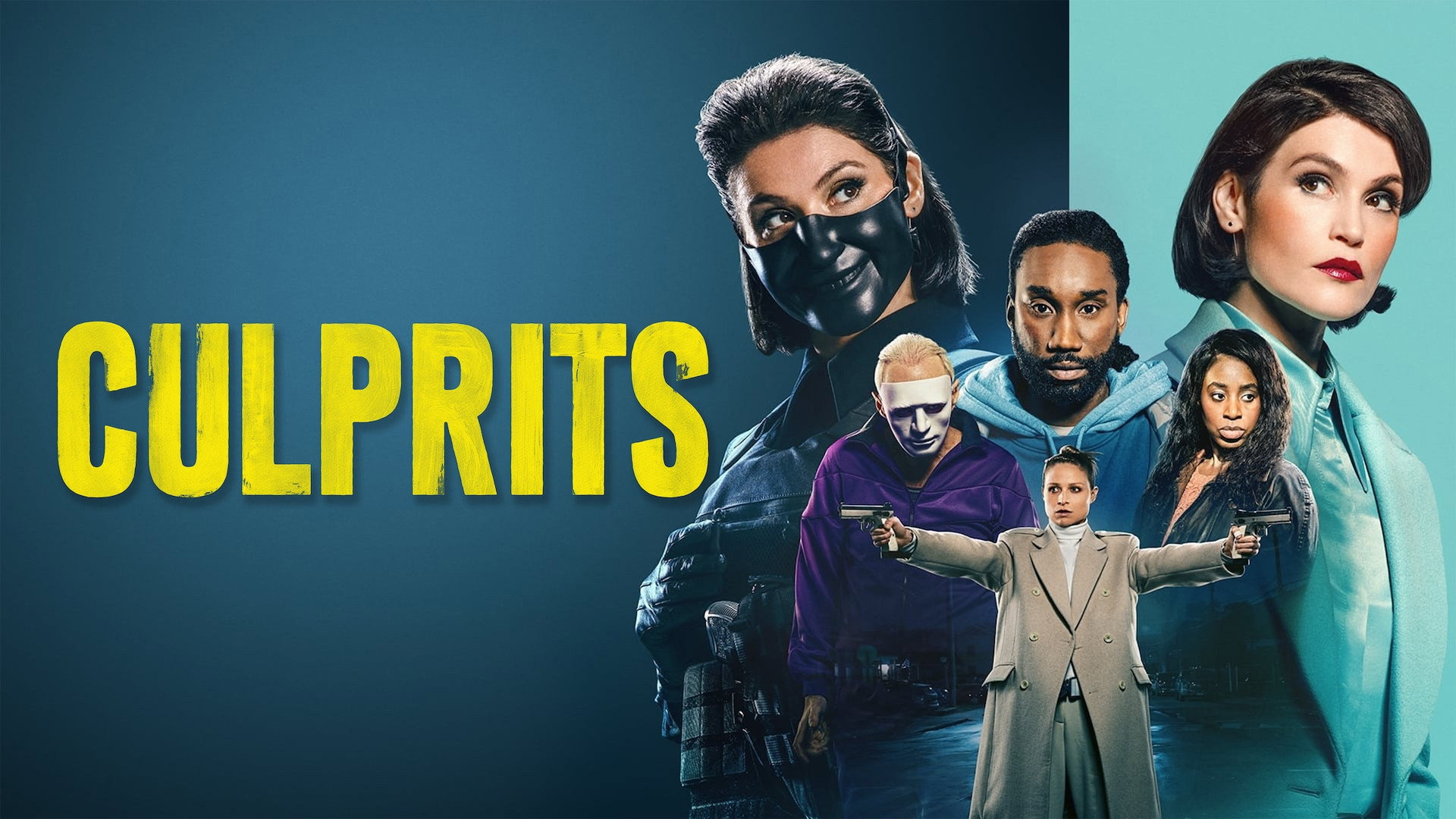 Culprits's poster