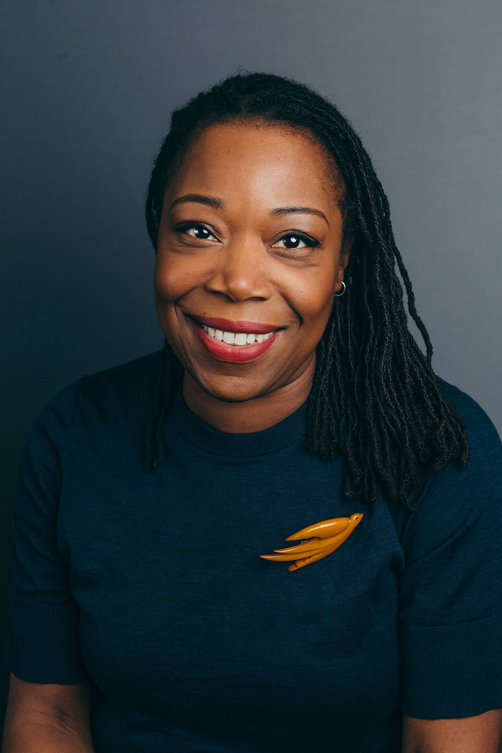 Michele Austin's poster
