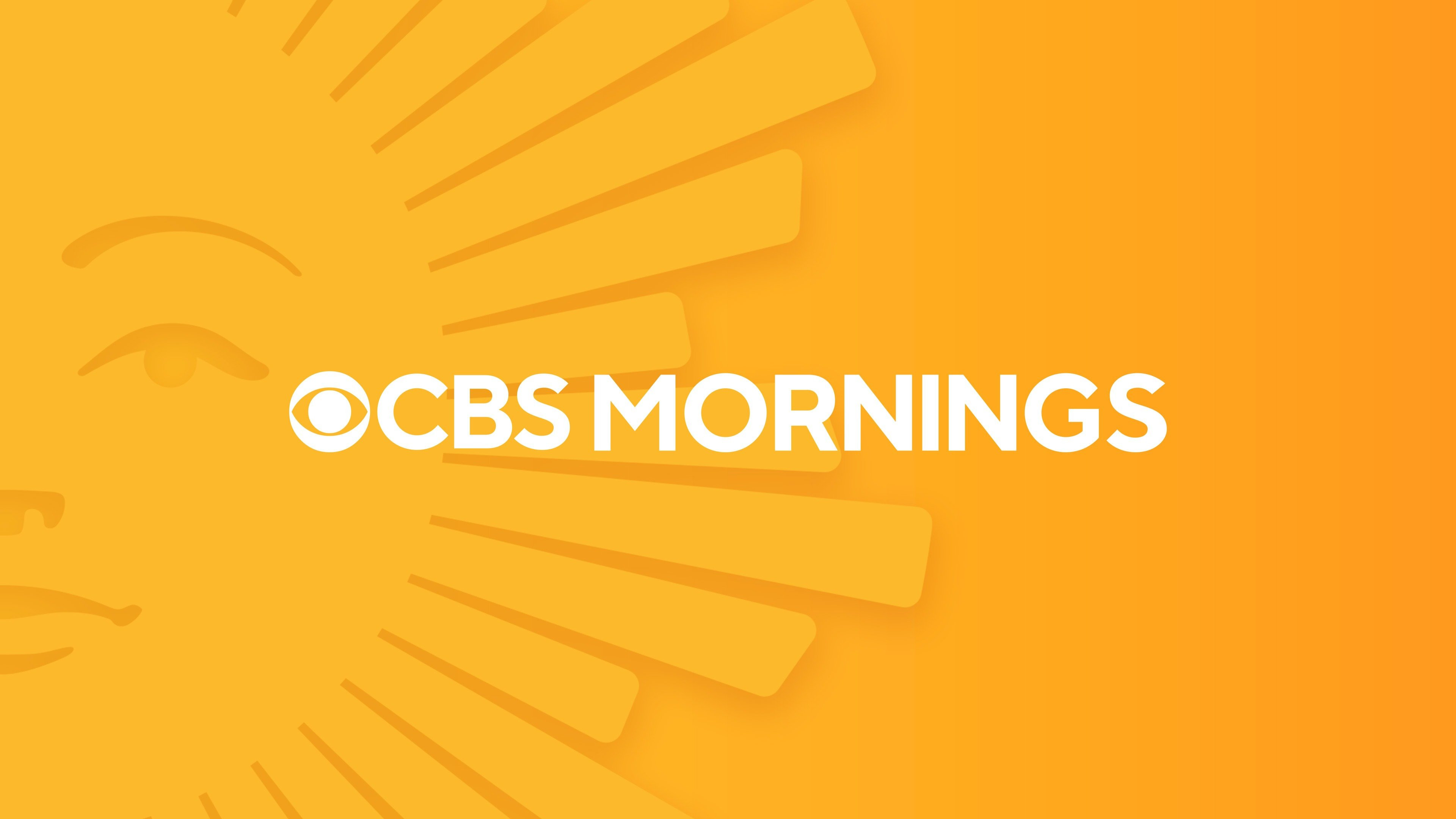 CBS Mornings's poster