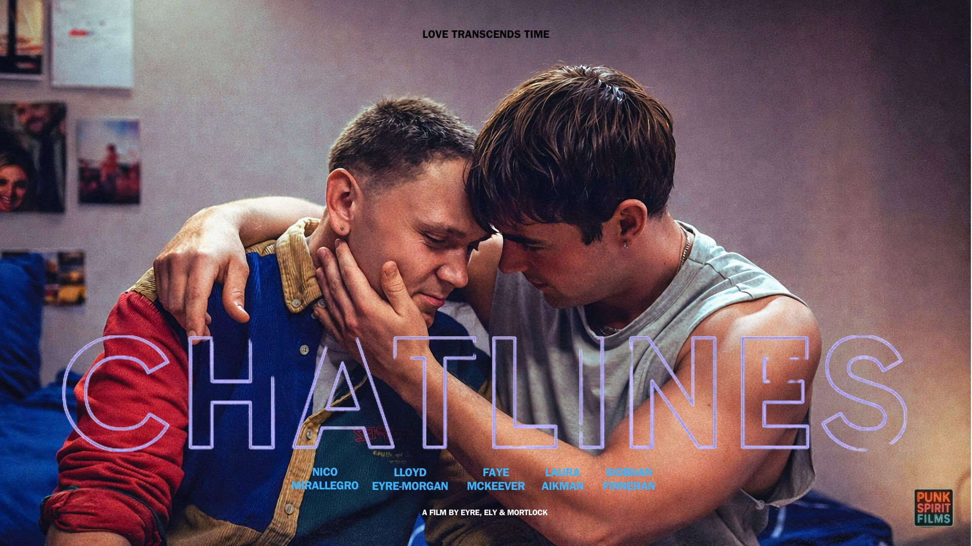 Chatlines's poster