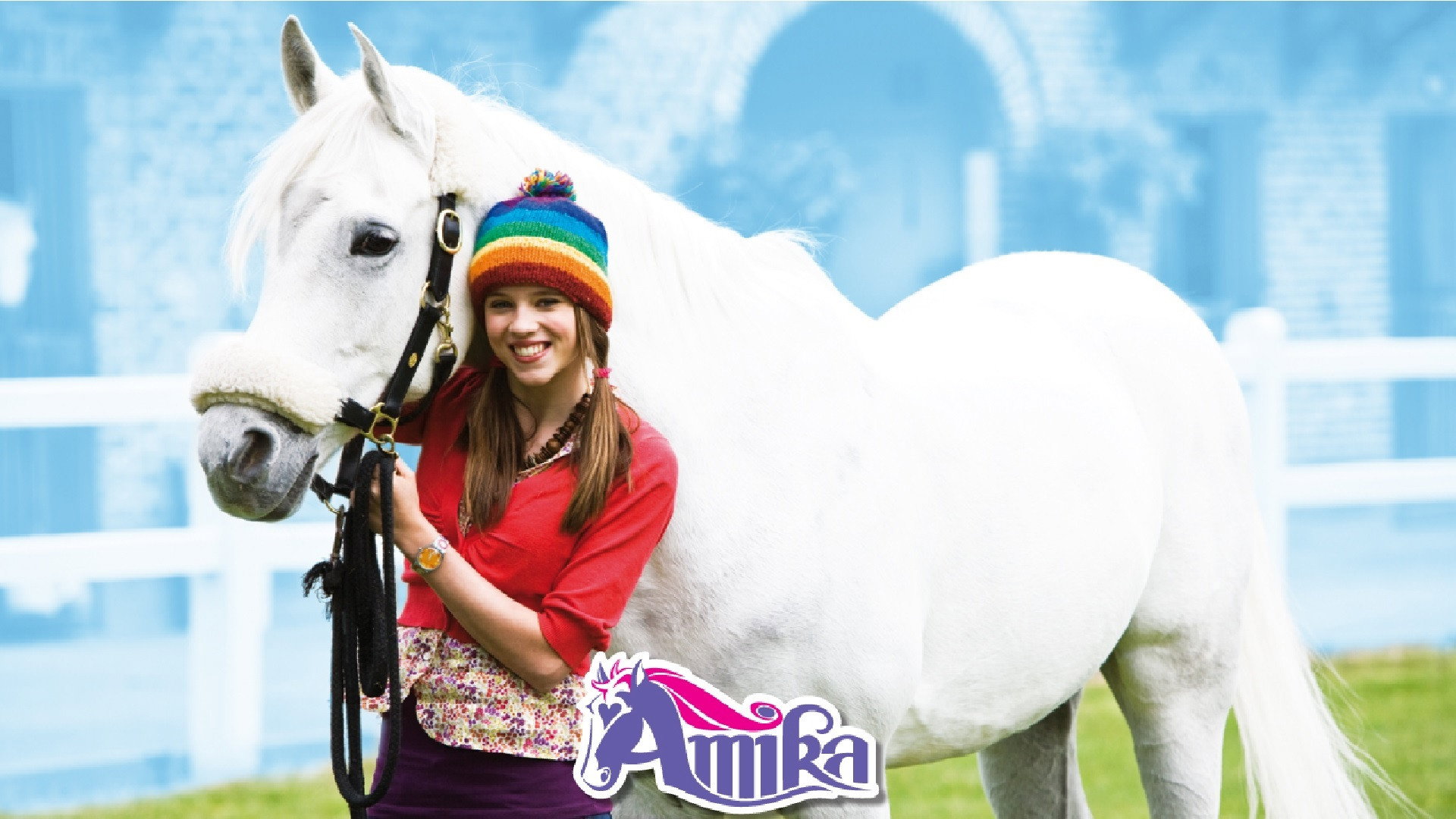 Amika's poster