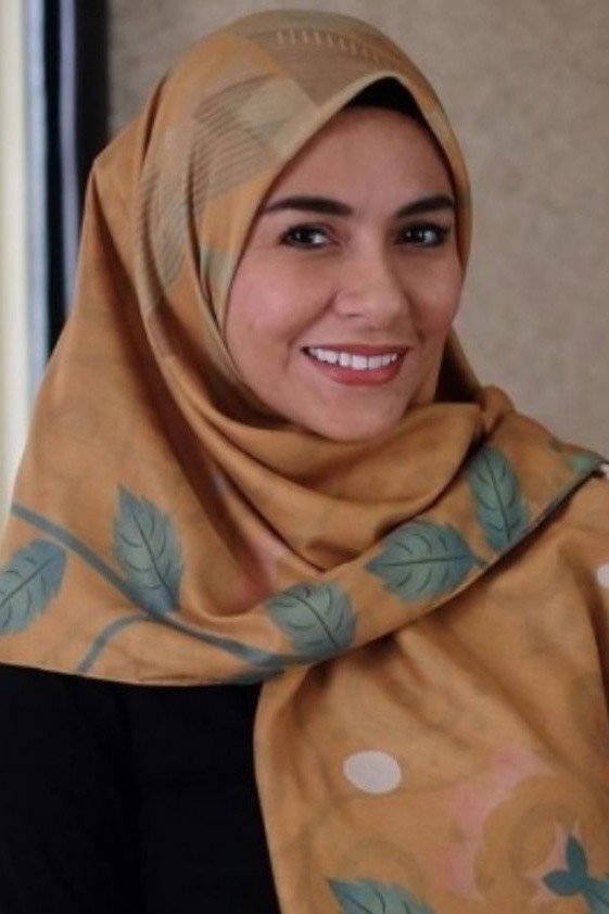Meisya Siregar's poster