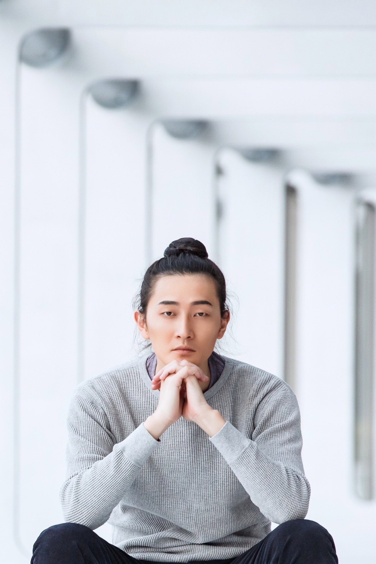 郭海峰's poster