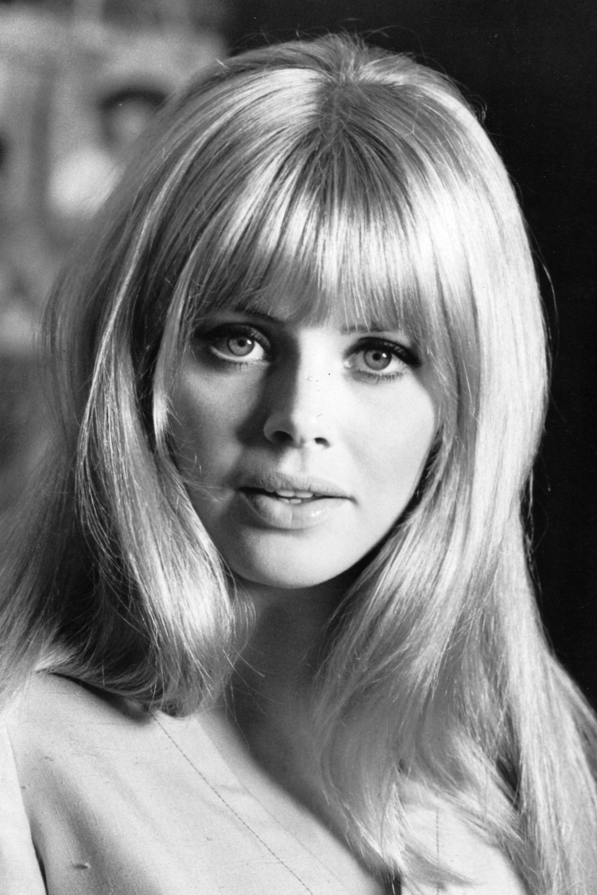 Britt Ekland's poster