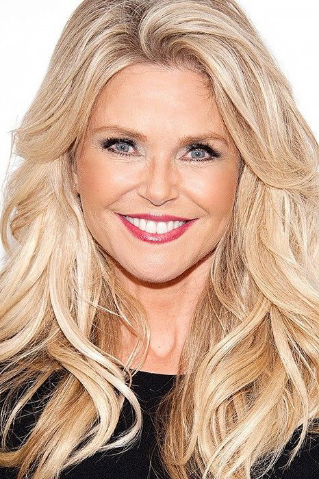 Christie Brinkley's poster
