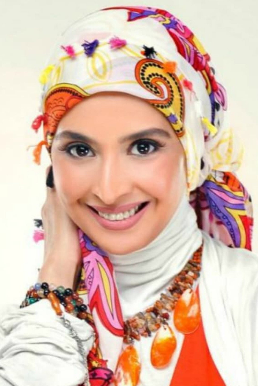 Hanan Turk's poster